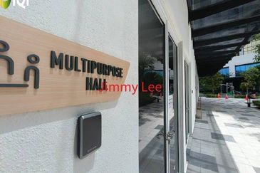 MET 1 Residences @ KL Metropolis