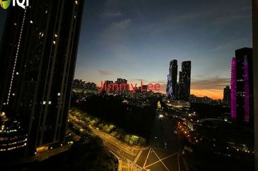 MET 1 Residences @ KL Metropolis