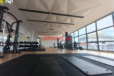 MET 1 Residences @ KL Metropolis