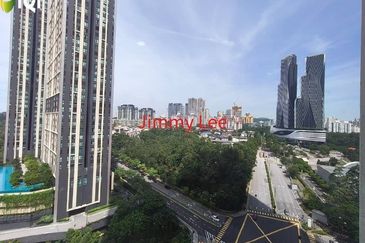 MET 1 Residences @ KL Metropolis