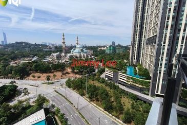 MET 1 Residences @ KL Metropolis