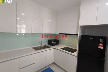 MET 1 Residences @ KL Metropolis