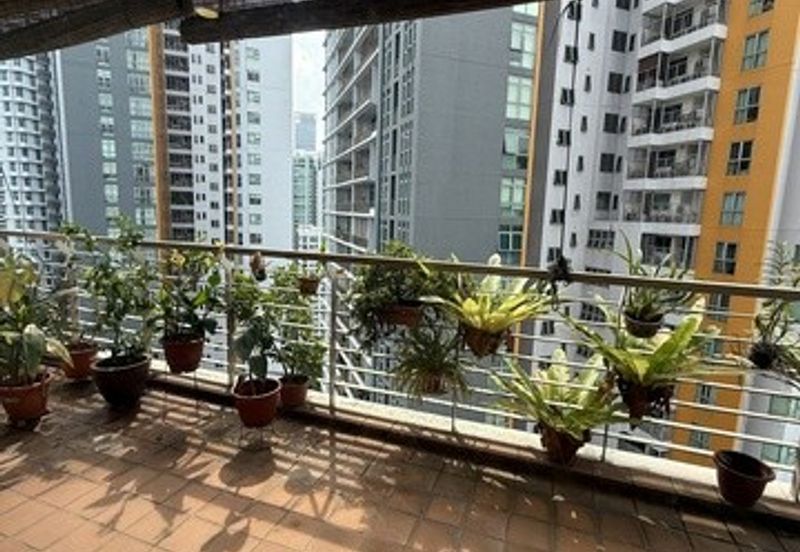 Hampshire Park Condominium