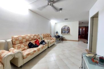 Perdana Exclusive Condominium