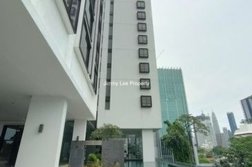 KLCC - TRX Finance District- Horizon Residence 2 Bed 2 Bath for Sale - Near to MRT & TRX Mall