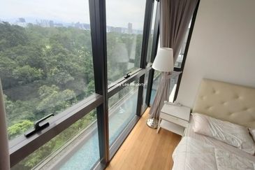 KLCC - TRX Finance District- Horizon Residence 2 Bed 2 Bath for Sale - Near to MRT & TRX Mall
