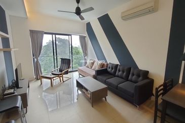 KLCC - TRX Finance District- Horizon Residence 2 Bed 2 Bath for Sale - Near to MRT & TRX Mall