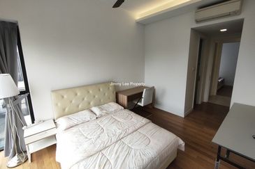 KLCC - TRX Finance District- Horizon Residence 2 Bed 2 Bath for Sale - Near to MRT & TRX Mall