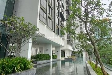 KLCC - TRX Finance District- Horizon Residence 2 Bed 2 Bath for Sale - Near to MRT & TRX Mall