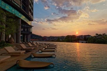 DC Residensi (Damansara City)