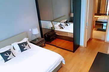 DC Residensi (Damansara City)