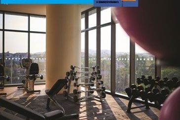 DC Residensi (Damansara City)