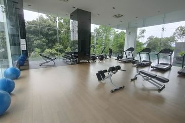 KLCC - TRX Finance District- Horizon Residence 2 Bed 2 Bath for Sale - Near to MRT & TRX Mall