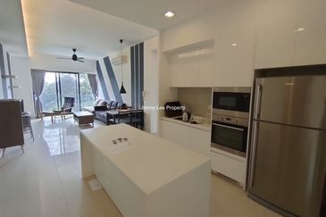 KLCC - TRX Finance District- Horizon Residence 2 Bed 2 Bath for Sale - Near to MRT & TRX Mall