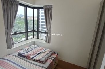 KLCC - TRX Finance District- Horizon Residence 2 Bed 2 Bath for Sale - Near to MRT & TRX Mall