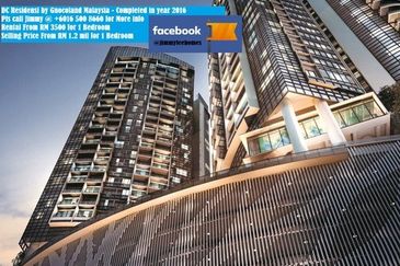 DC Residensi (Damansara City)