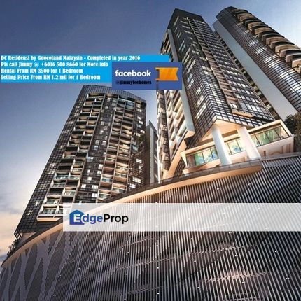 DC Residensi (Damansara City), , 