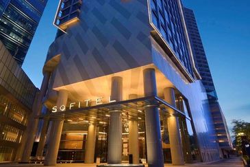 DC Residensi (Damansara City)