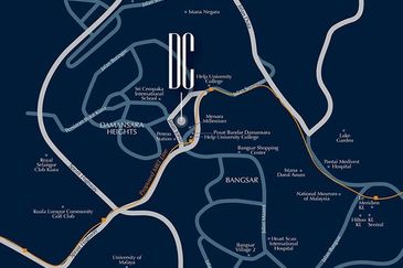 DC Residensi (Damansara City)