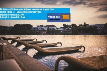 DC Residensi (Damansara City)