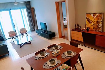 DC Residensi (Damansara City)