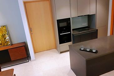 DC Residensi (Damansara City)