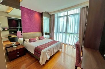 Twins @ Damansara Heights