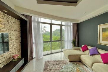 Twins @ Damansara Heights