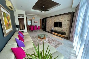 Twins @ Damansara Heights