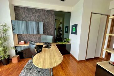 Twins @ Damansara Heights