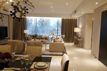 Pavilion Damansara Heights