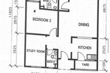 Perdana Exclusive Condominium