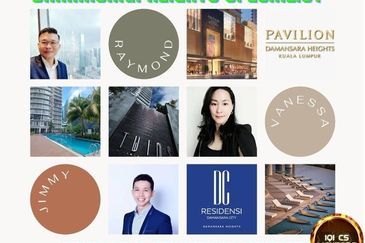 DC Residensi (Damansara City)