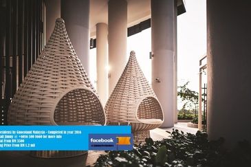 DC Residensi (Damansara City)