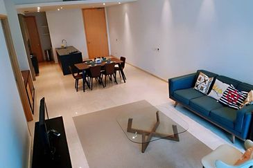 DC Residensi (Damansara City)