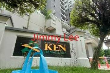 Ken Damansara