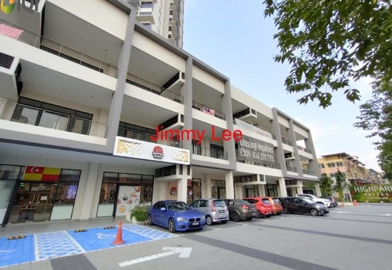 HighPark Suites @ Kelana Jaya