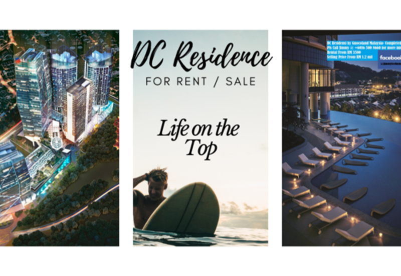 DC Residensi (Damansara City)