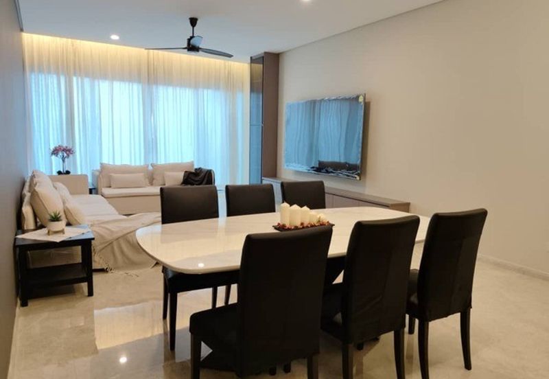DC Residensi (Damansara City)