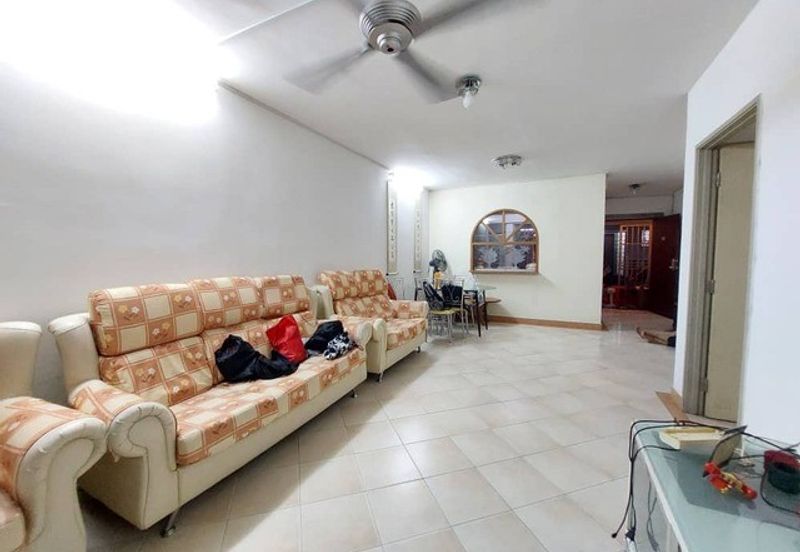 Perdana Exclusive Condominium