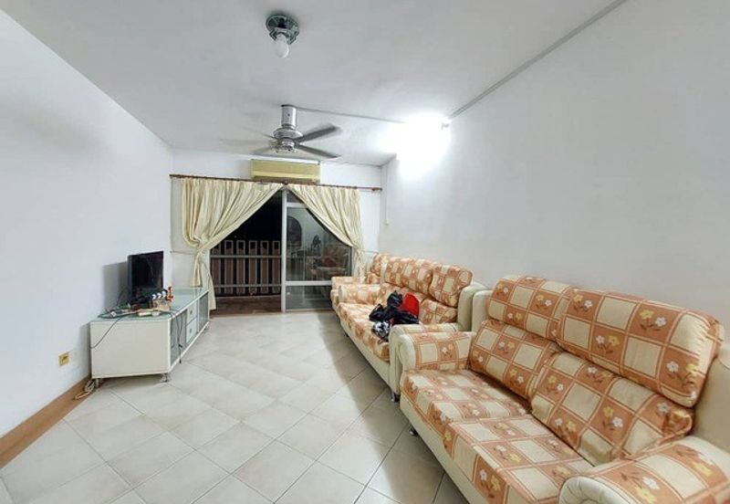 Perdana Exclusive Condominium