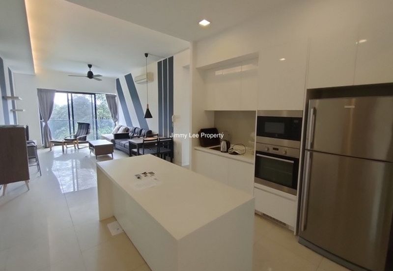 KLCC - TRX Finance District- Horizon Residence 2 Bed 2 Bath for Sale - Near to MRT & TRX Mall