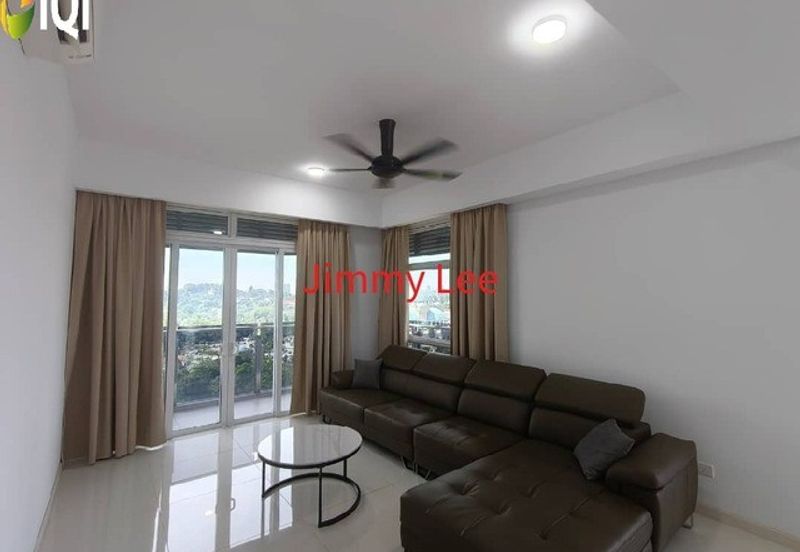 MET 1 Residences @ KL Metropolis