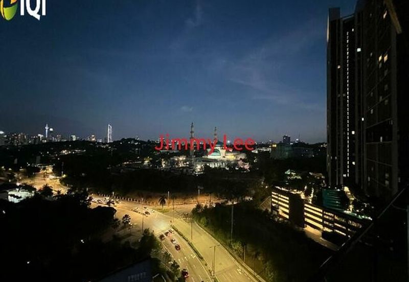 MET 1 Residences @ KL Metropolis