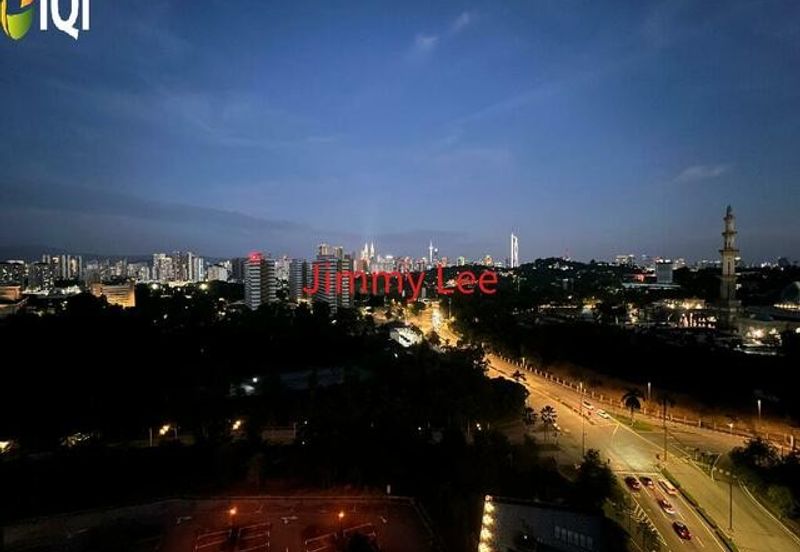 MET 1 Residences @ KL Metropolis