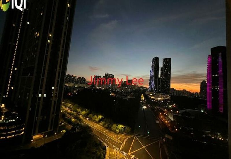 MET 1 Residences @ KL Metropolis