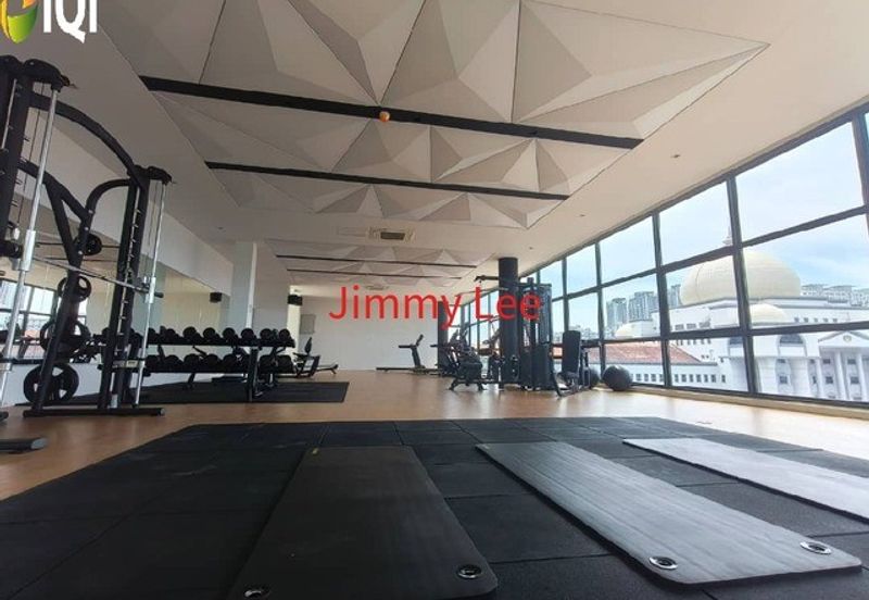 MET 1 Residences @ KL Metropolis