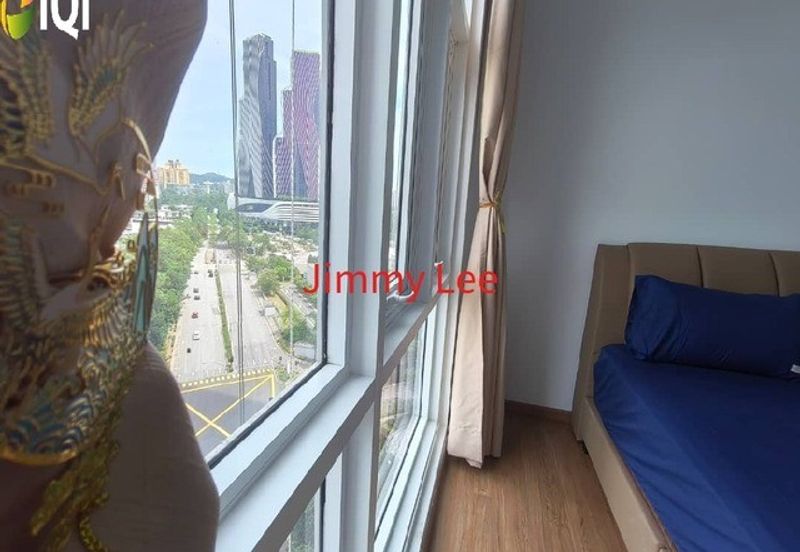 MET 1 Residences @ KL Metropolis