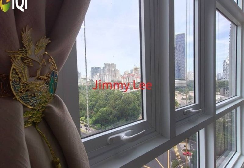 MET 1 Residences @ KL Metropolis