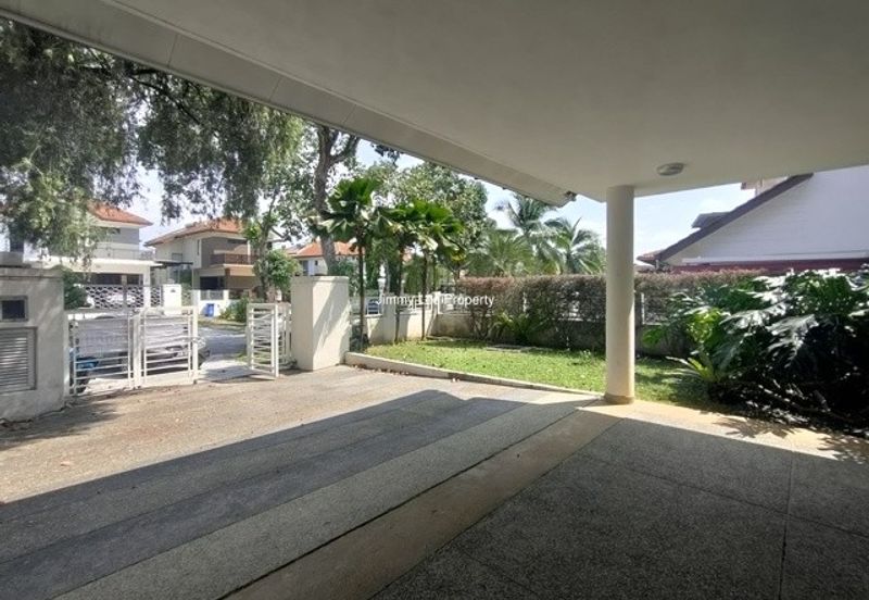 Kota kemuning Hills :Double Storey Bungalow For Sale -Walking distance to Golf Club -Gated & Guarded